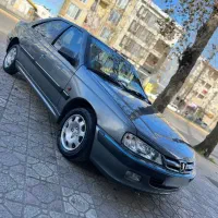 پژو پارس ۱۳۸۶ دوگانه سوز CNG