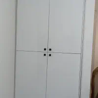 ساخت و نصب جاکفشی و شلف تزیینی و کمد مدرن و ساده|جاکفشی، کمد، دراور|تهران, شهرک چیتگر|دیوار