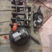 فورجینگ یاجوش سربه سرمیلگردهمراه با کاشت میلگرد|خدمات پیشه و مهارت|شیراز, درکی|دیوار