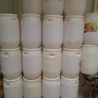 دبه وبیست لیتری سالم ومحکم