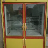 یخچال ایستاده فروشگاهی