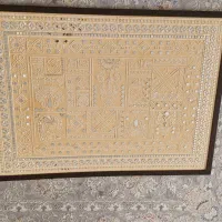 تابلو دیواری ، آیینه کاری
