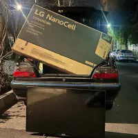 مرکز خریدار ال ای دی کارکرده ۳۲تا۶۵ گیم نت حرفه ای