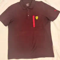 تی شرت پوما فراری (puma ferrari)