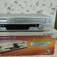 دستگاه ویدیو و سی دی|پخش‌کننده DVD و ویدیو|کرمانشاه, |دیوار