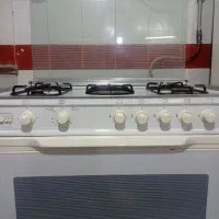 گاز فر دار سینجر پنج شعله