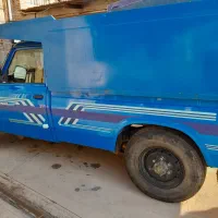 نیسان دوگانه مدل ۱۴۰۳|خودرو سواری و وانت|نظر کهریزی, |دیوار