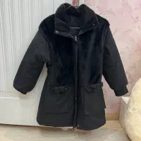 ۲ عدد کاپشن و پافر نو