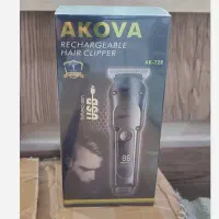 ریش تراش خط زن AKOVA صفرزن موزر ژاپنی دیجیتال|آرایشی، بهداشتی، درمانی|تهران, بیسیم|دیوار
