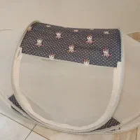 پشه بند کمپی
