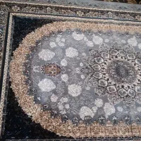 فرش شیش متری نو نو هستش هردوشون ویک عددجاروبرقی|فرش|آبدانان, |دیوار