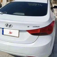 سواری هیوندای النترا|خودرو سواری و وانت|قشم, |دیوار