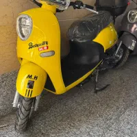 پاکشتی|موتورسیکلت|تهران, هلال احمر|دیوار