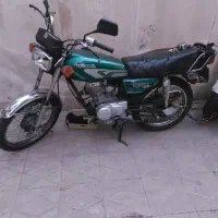 موتور هندا ۱۲۵