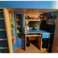 تخت نوجوان کمجا