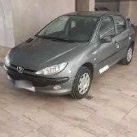 206 تیپ۲ مدل1397