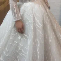 فروش لباس عروس عربی خوشگل و زیبا