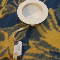 چراغ توکار ۱۸وات