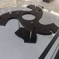 جا گیلاسی دکوری|آبچکان و نظمدهنده ظروف|قدس, شهرقدس|دیوار