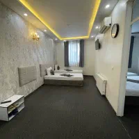 هتل یاقوت ابتدای  بازارسرشور