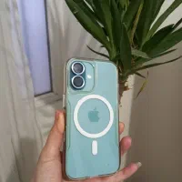 گوشی آیفون ۱۶ نرمال ۱۲۸ باطری ۱۰۰