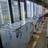 فریزر صندوقی ۴درب