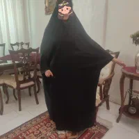 چادر و 2عدد مقنعه