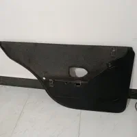 ست رودری پژوپارس مشکی...چراغ جلو سمند