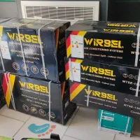 فروش کولر گازی به قیمت عمده