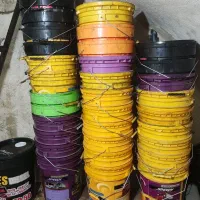 سطل 20لیتری همراه با درب