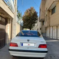پارس xu7p مدل ۴۰۲|خودرو سواری و وانت|اصفهان, بیدآباد|دیوار