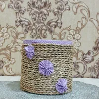 حصیر بافی|صنایع دستی و سایر لوازم تزئینی|رشت, استقامت ۲|دیوار