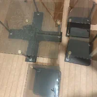 جلو‌مبلی و‌گل میز عسلی