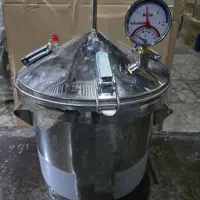 دیگ استیل