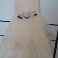 لباس عروس دخترونه