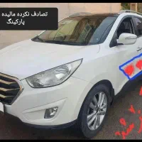 توسان دوف 2400مدل2014