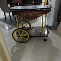 میز پذیرایی|بوفه، ویترین، کنسول|اهواز, شهرک دانشگاه|دیوار