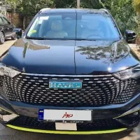 هاوال h6 وارداتی ۲۰۲۵