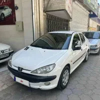 206 sd مدل ۹۳|خودرو سواری و وانت|بروجرد, |دیوار