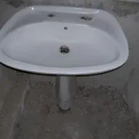 روشویی سالم|لوازم سرویس بهداشتی|تویسرکان, |دیوار