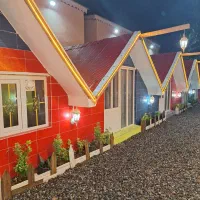 مگه میشه فقط با ۵۵۰هزار اقامت اجاره کلبه سوئیسی