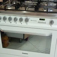 اجاق گاز ۵شعله اریستون  در حد نونو