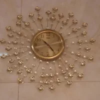 ساعت دیواری