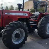 فروش تراکتور 399خشک 1404برج5