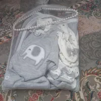 ست بیمارستان نوزاد ۴ تیکه