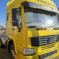 هوو ۲۰۰۶ بدون رنگ|خودرو سنگین|احمدآبادمستوفی, |دیوار