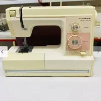 چرخ خیاطی ژانومه مدل 631
