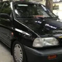 پراید 82 دوگانه دست درجه یک شرایط