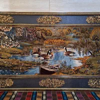 تابلوفرش تابلو فرش