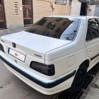 پارس مدل ۸۶ دوگانه فابریک